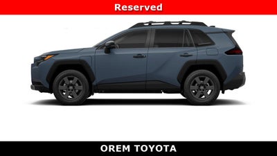 2026 Toyota RAV4 Plug-in Hybrid Woodland