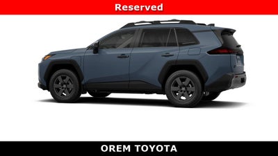 2026 Toyota RAV4 Plug-in Hybrid Woodland