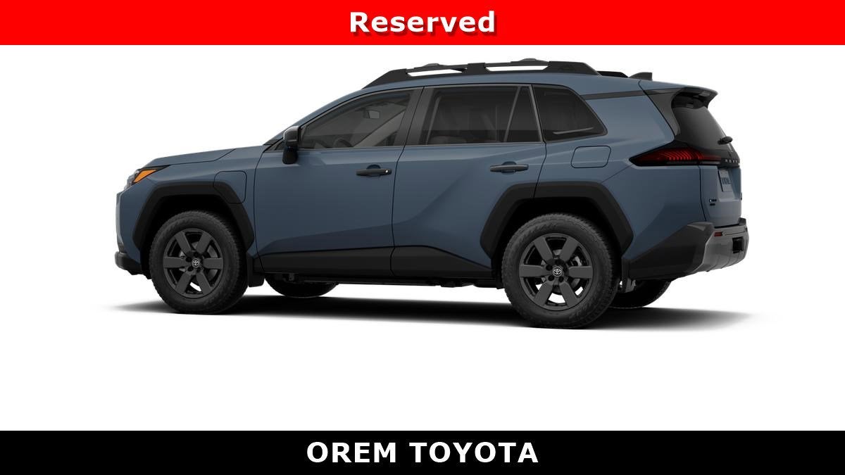 2026 Toyota RAV4 Plug-in Hybrid Woodland