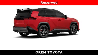 2026 Toyota RAV4 Plug-in Hybrid GR SPORT