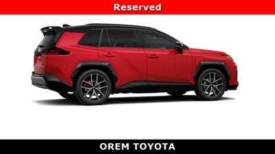 2026 Toyota RAV4 Plug-in Hybrid GR SPORT