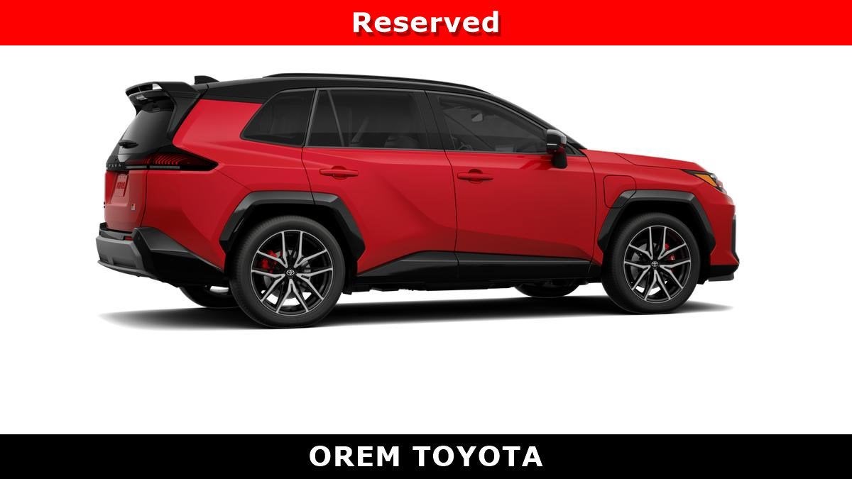 2026 Toyota RAV4 Plug-in Hybrid GR SPORT