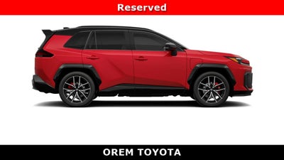 2026 Toyota RAV4 Plug-in Hybrid GR SPORT