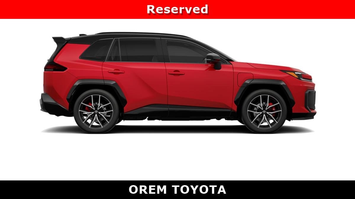 2026 Toyota RAV4 Plug-in Hybrid GR SPORT