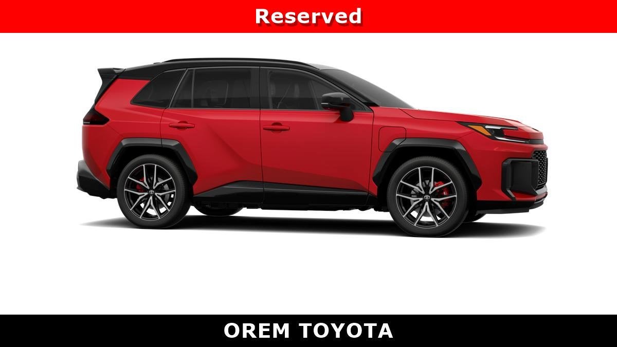 2026 Toyota RAV4 Plug-in Hybrid GR SPORT