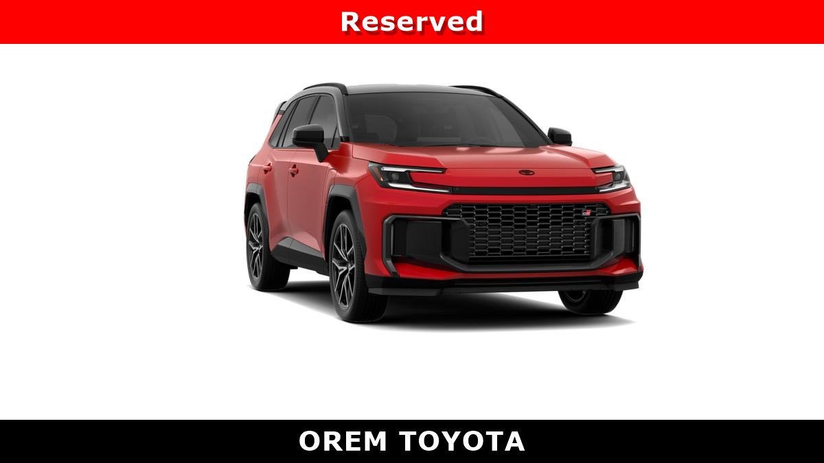 2026 Toyota RAV4 Plug-in Hybrid GR SPORT