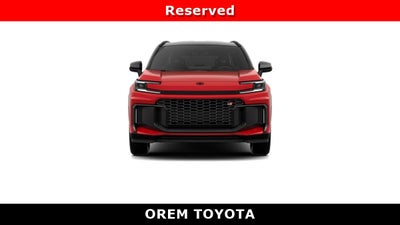 2026 Toyota RAV4 Plug-in Hybrid GR SPORT