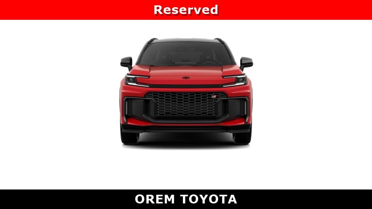 2026 Toyota RAV4 Plug-in Hybrid GR SPORT