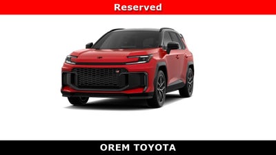 2026 Toyota RAV4 Plug-in Hybrid GR SPORT
