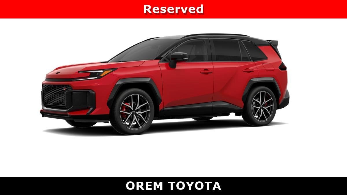 2026 Toyota RAV4 Plug-in Hybrid GR SPORT