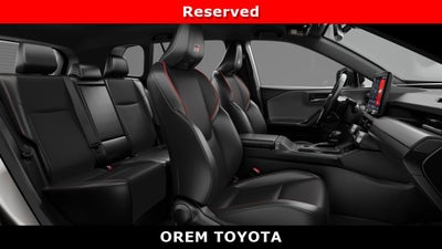 2026 Toyota RAV4 Plug-in Hybrid GR SPORT