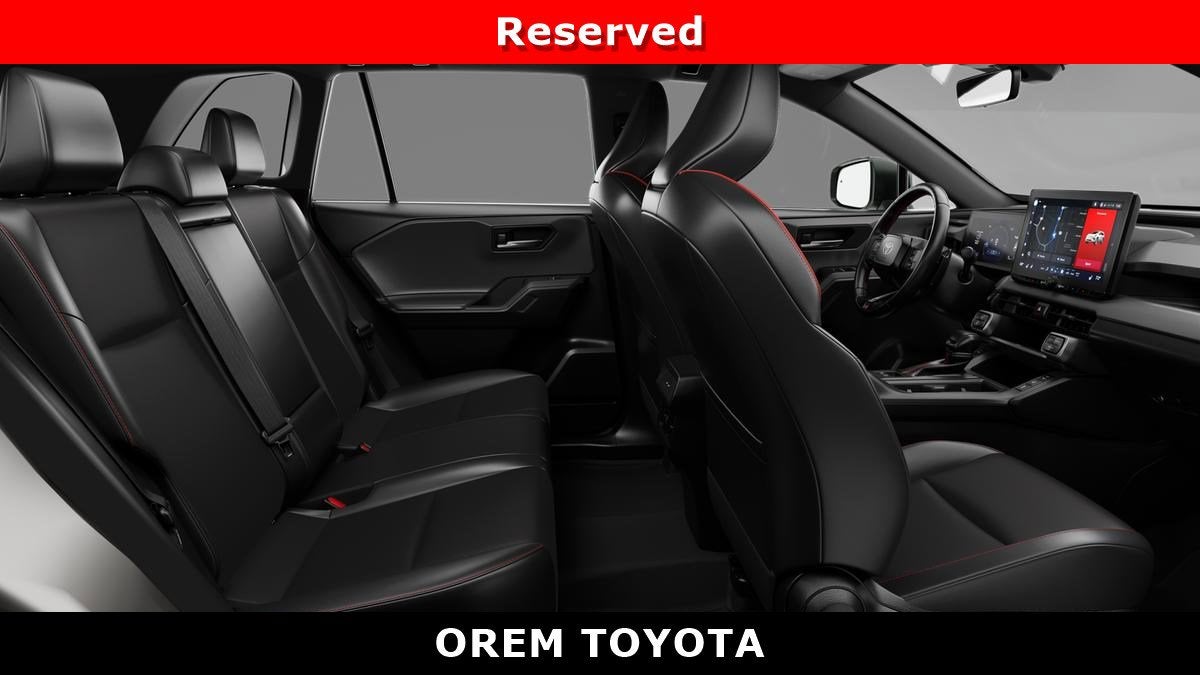 2026 Toyota RAV4 Plug-in Hybrid GR SPORT