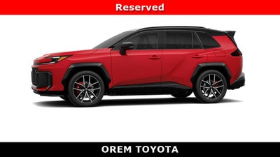 2026 Toyota RAV4 Plug-in Hybrid GR SPORT