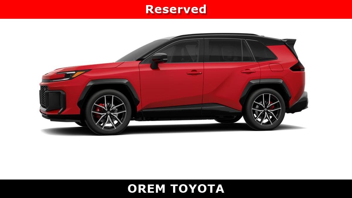 2026 Toyota RAV4 Plug-in Hybrid GR SPORT