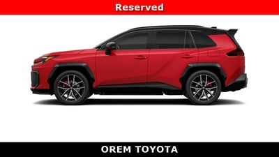2026 Toyota RAV4 Plug-in Hybrid GR SPORT