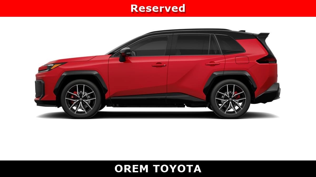 2026 Toyota RAV4 Plug-in Hybrid GR SPORT