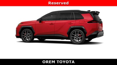 2026 Toyota RAV4 Plug-in Hybrid GR SPORT