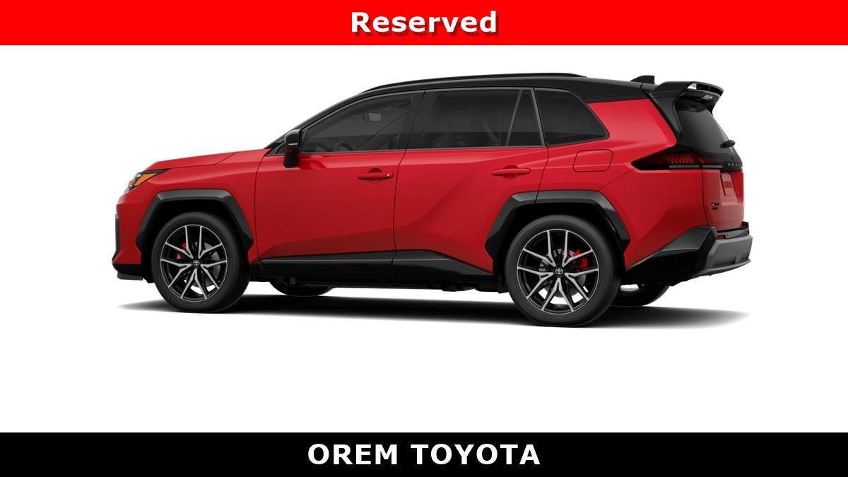 2026 Toyota RAV4 Plug-in Hybrid GR SPORT