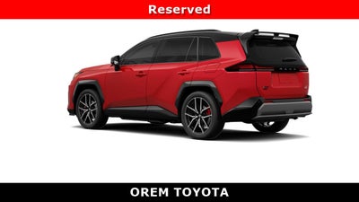2026 Toyota RAV4 Plug-in Hybrid GR SPORT