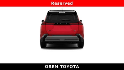 2026 Toyota RAV4 Plug-in Hybrid GR SPORT