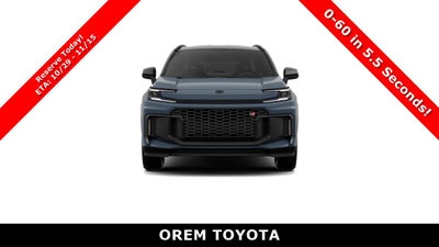 2026 Toyota RAV4 Plug-in Hybrid GR SPORT