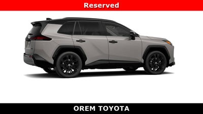 2026 Toyota RAV4 Plug-in Hybrid XSE