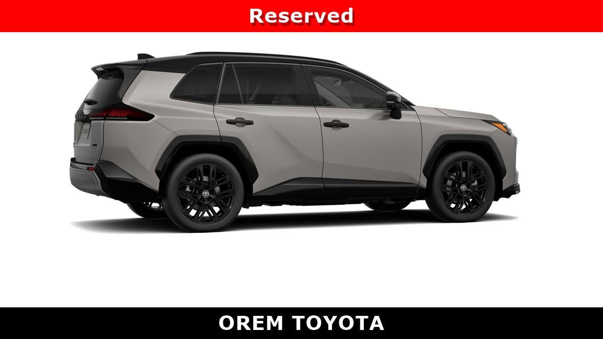 2026 Toyota RAV4 Plug-in Hybrid XSE