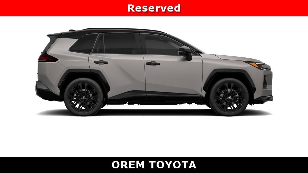2026 Toyota RAV4 Plug-in Hybrid XSE