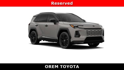2026 Toyota RAV4 Plug-in Hybrid XSE