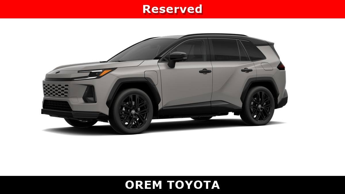 2026 Toyota RAV4 Plug-in Hybrid XSE