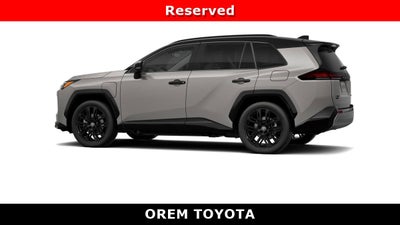2026 Toyota RAV4 Plug-in Hybrid XSE