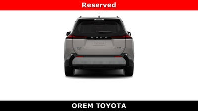 2026 Toyota RAV4 Plug-in Hybrid XSE