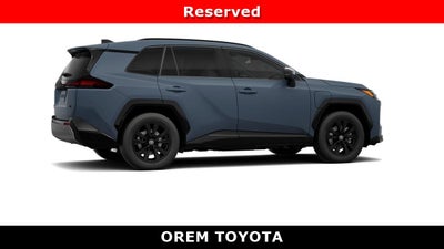 2026 Toyota RAV4 Plug-in Hybrid SE