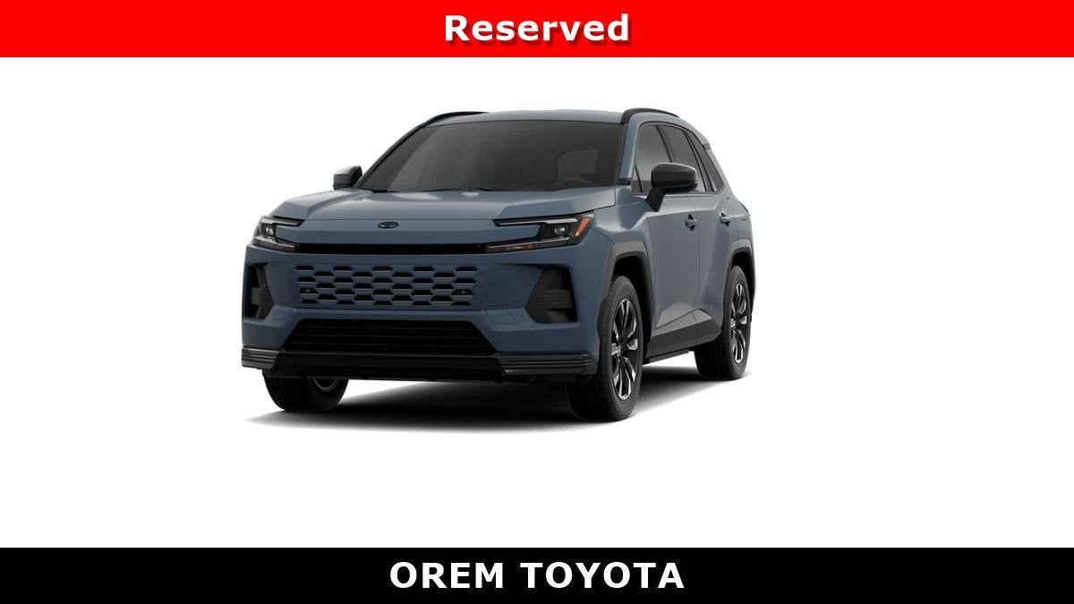 2026 Toyota RAV4 Plug-in Hybrid SE