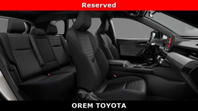 2026 Toyota RAV4 Plug-in Hybrid SE
