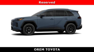 2026 Toyota RAV4 Plug-in Hybrid SE