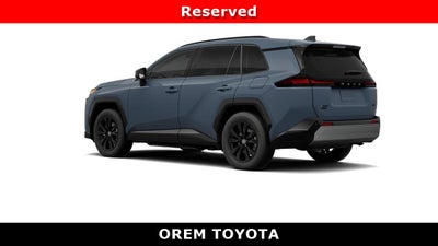 2026 Toyota RAV4 Plug-in Hybrid SE