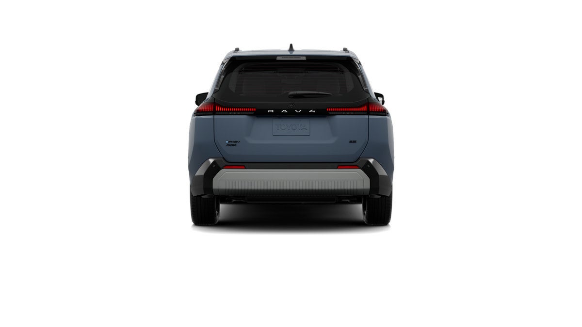 2026 Toyota RAV4 Plug-in Hybrid SE