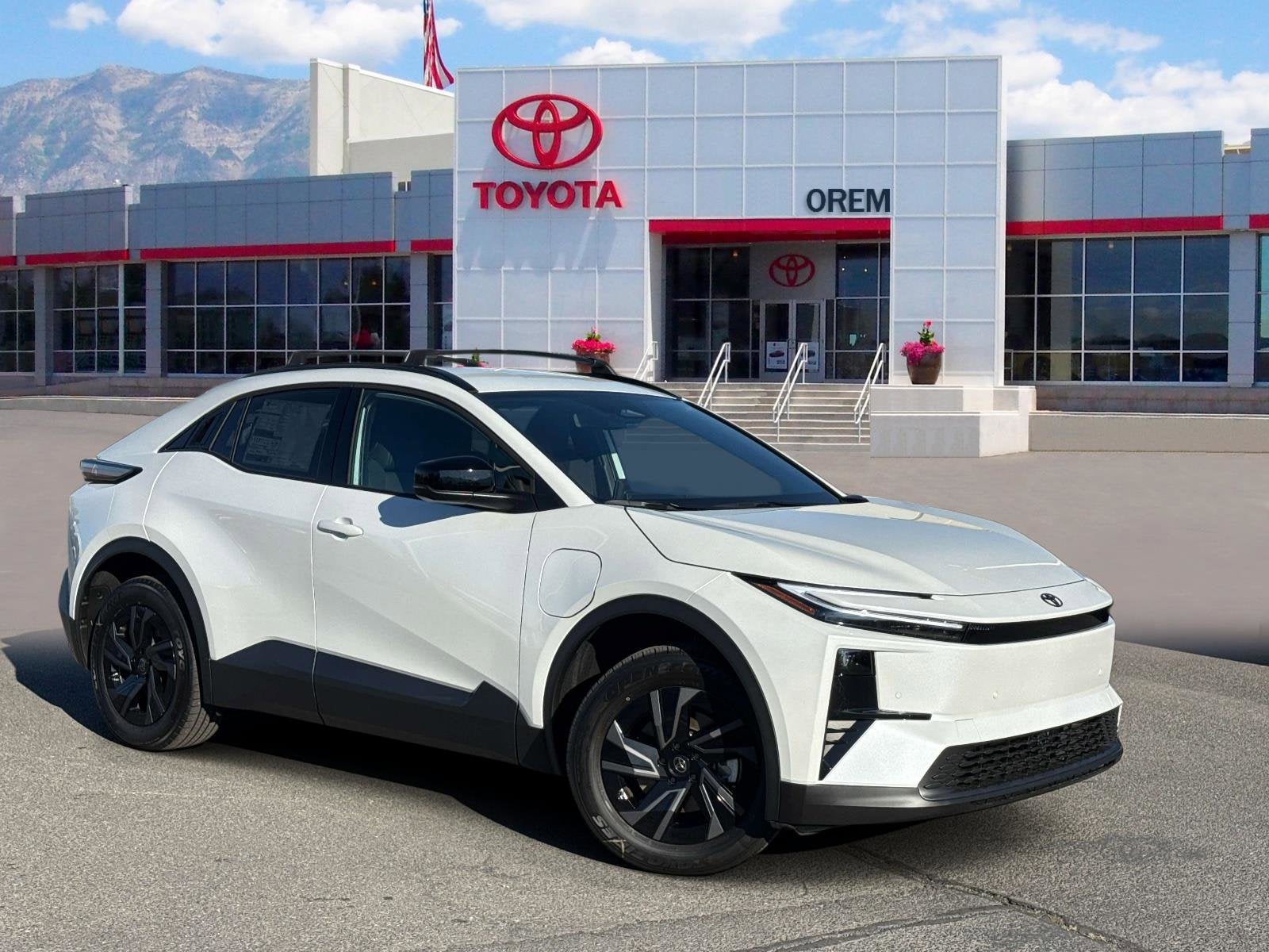 2026 Toyota C-HR SE