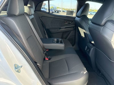 2026 Toyota C-HR SE