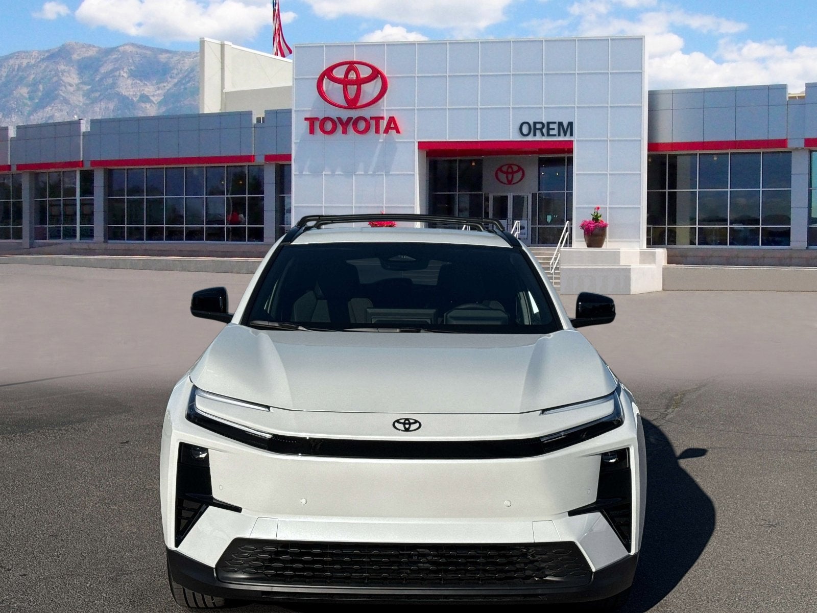 2026 Toyota C-HR SE