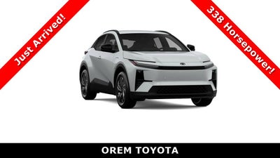 2026 Toyota C-HR SE