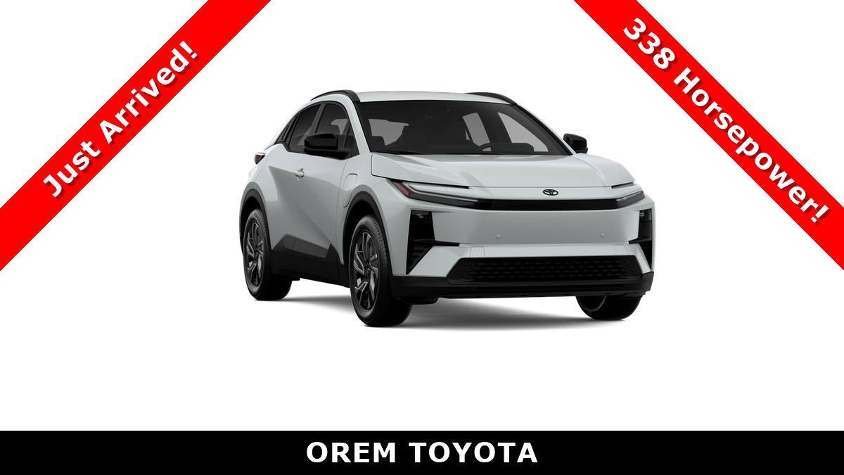 2026 Toyota C-HR SE