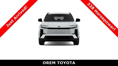 2026 Toyota C-HR SE