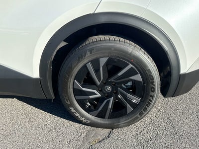 2026 Toyota C-HR SE