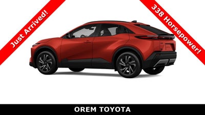 2026 Toyota C-HR SE
