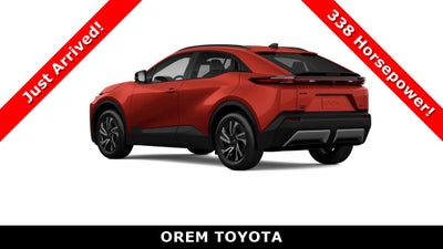 2026 Toyota C-HR SE