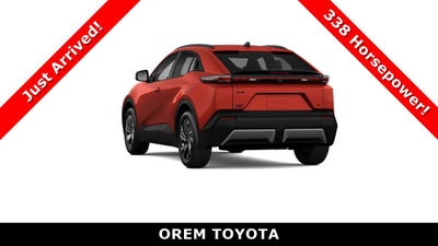 2026 Toyota C-HR SE