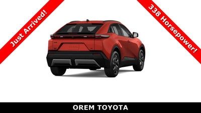 2026 Toyota C-HR SE