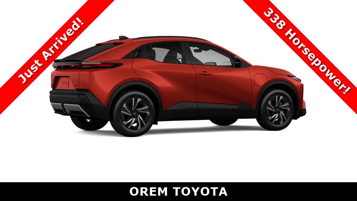 2026 Toyota C-HR SE